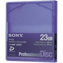 Продам диски SONY  XDCAM PFD-23, PFD-50, PFD-128.