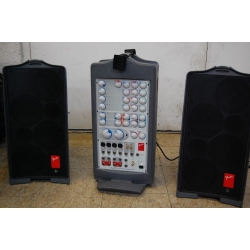  Комплект звука FENDER PASSPORT PD-250.