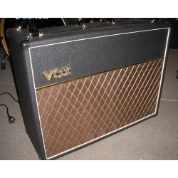 VOX AC30VR + footswitch