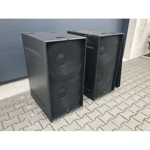 Martin audio ws218x чертеж