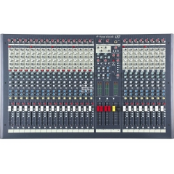 пульт Soundcraft LX-7