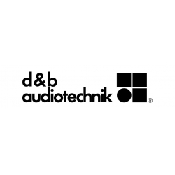 D&B	AUDIOTECHNIK C7