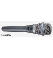 Микрофон конденсаторный Shure Beta87A НОВЫЙ