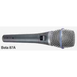 Микрофон конденсаторный Shure Beta87A НОВЫЙ