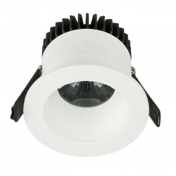 Frose-1R WW LED 6W 38° driver 350mA excluded