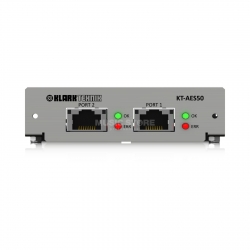 Плата расширения KLARK TEKNIK KT-AES50 для DN9650, DN9652 48 I/O на 48 и 96 кГц, 