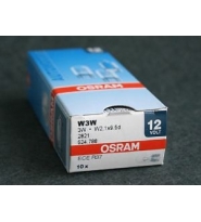 Лампа Osram 3200K 54669-0 100W 230V G22