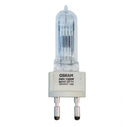 Лампа OSRAM CP92 галогенная 64777 G22 2000W 230V