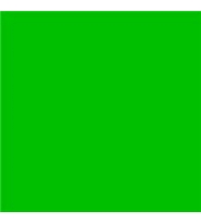 Светофильтр пленка LEE Dark Green темно-зеленый №124