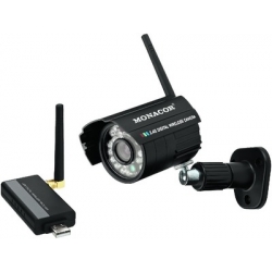 Камера видеонаблюдения-инфракрасный сигнал MONACOR IMG STAGE LINE DVT-420USB