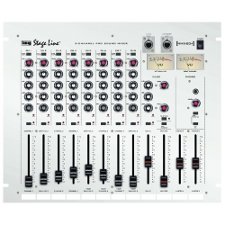 Микшер MONACOR IMG STAGE LINE MMX-834