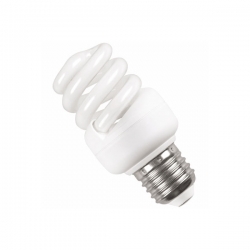 Лампа энергосберегающая КЛЛ 24/827 Е27 OSRAM