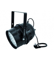 Прожектор Eurolite PAR-64 Spot Floor чёрный