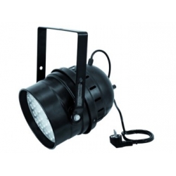 Прожектор Eurolite PAR-64 Spot Floor чёрный