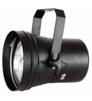 Прожектор PAR36 Pinspotlight черный  для зеркальных шаров