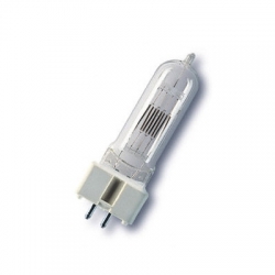 Лампа OSRAM T25  500W GY9,5 (64670) 240V 3000ч