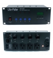 Пульт Lite-Puter CX-404 DMX console