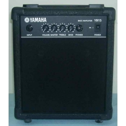 Басовый комбо 6" 9 Вт Yamaha YB15 