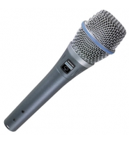 Микрофон Shure BETA 87A вокальный конденсаторный