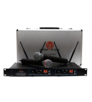 Радиосистема Arthur Forty U-9700C PSC (UHF) ручная 2 микрофона + база