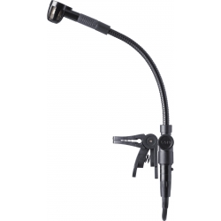 Микрофон AKG C519M для духовых инструментов на прищепке, разъем XLR